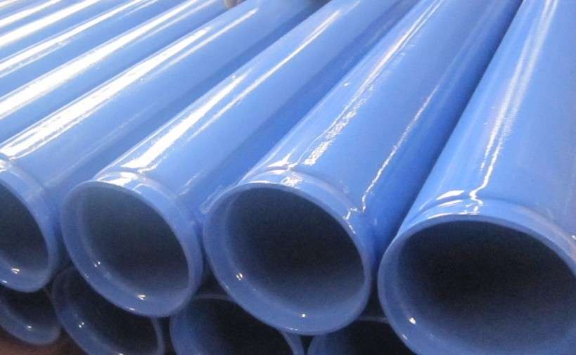 內外涂塑復合鋼管