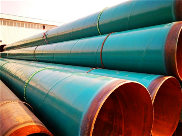 大口徑環氧煤瀝青防腐鋼管