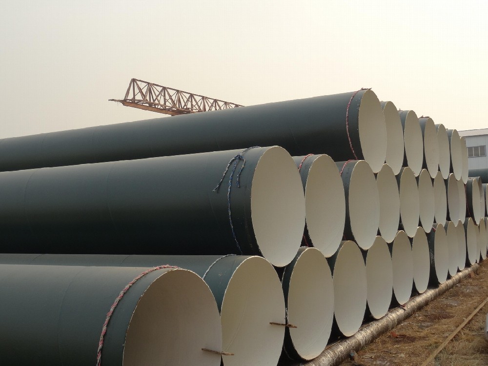 外環氧樹脂內ipn8710防腐鋼管